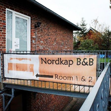 Nordkap Bed & Bath Bed & Breakfast Holstebro Ngoại thất bức ảnh
