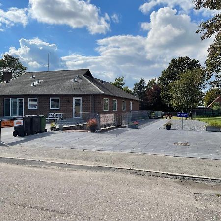 Nordkap Bed & Bath Bed & Breakfast Holstebro Ngoại thất bức ảnh