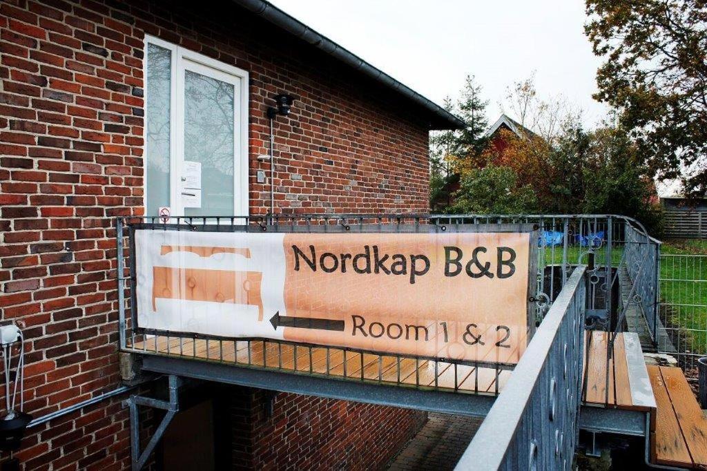 Nordkap Bed & Bath Bed & Breakfast Holstebro Ngoại thất bức ảnh