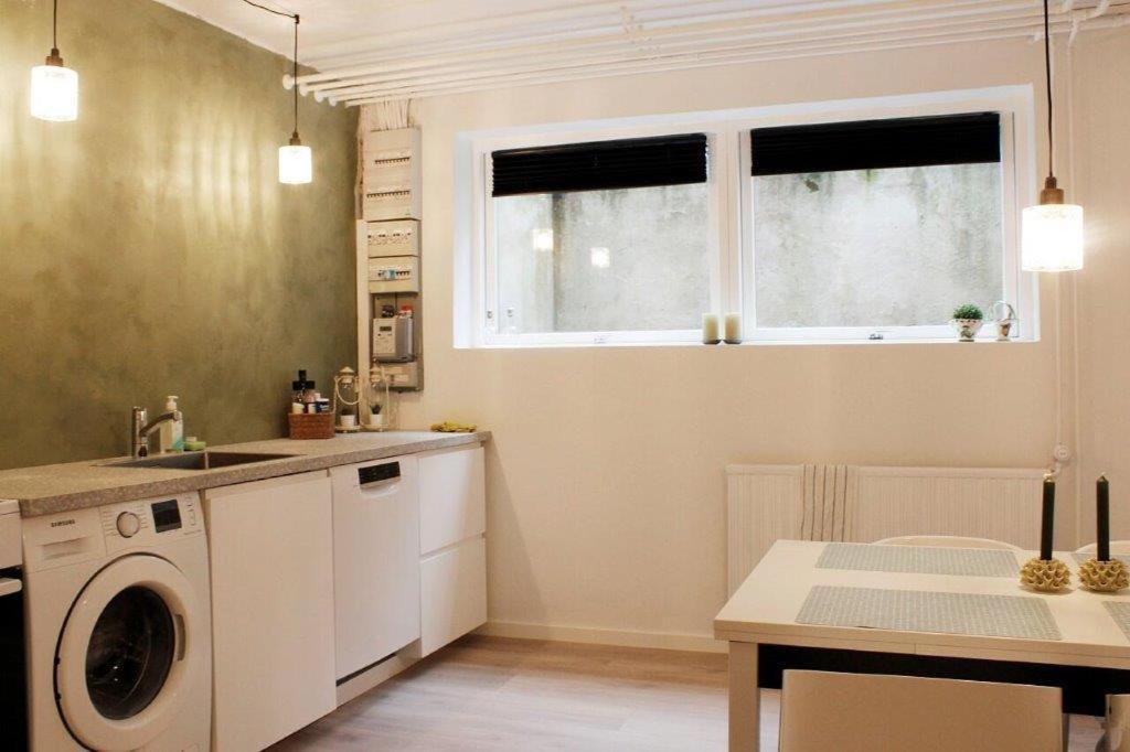 Nordkap Bed & Bath Bed & Breakfast Holstebro Ngoại thất bức ảnh