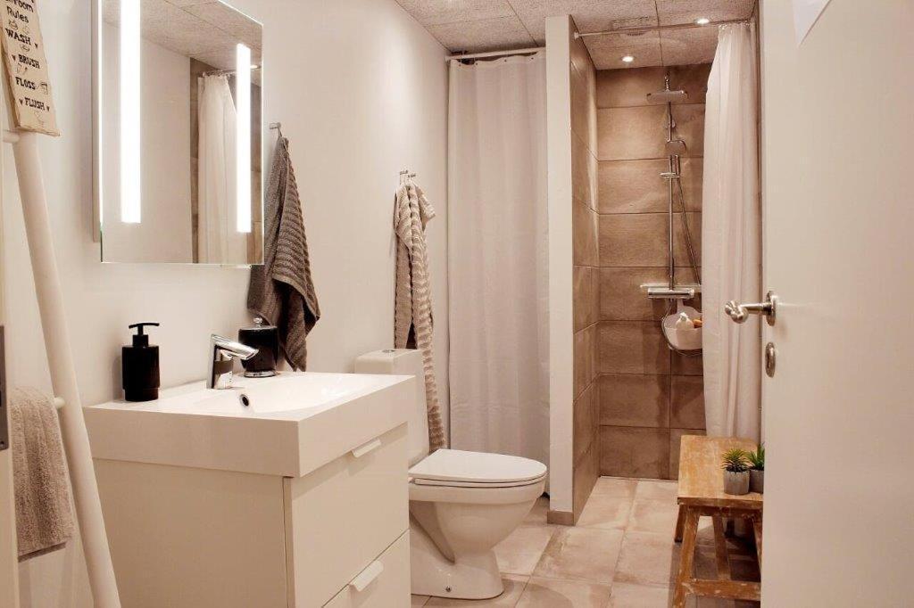 Nordkap Bed & Bath Bed & Breakfast Holstebro Ngoại thất bức ảnh