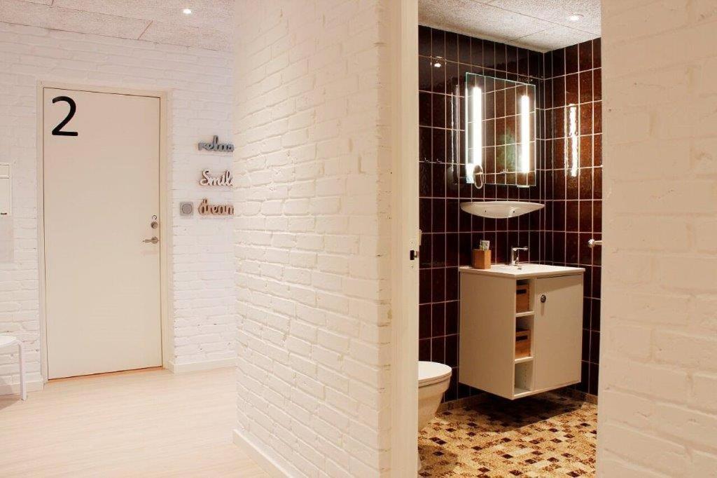 Nordkap Bed & Bath Bed & Breakfast Holstebro Ngoại thất bức ảnh