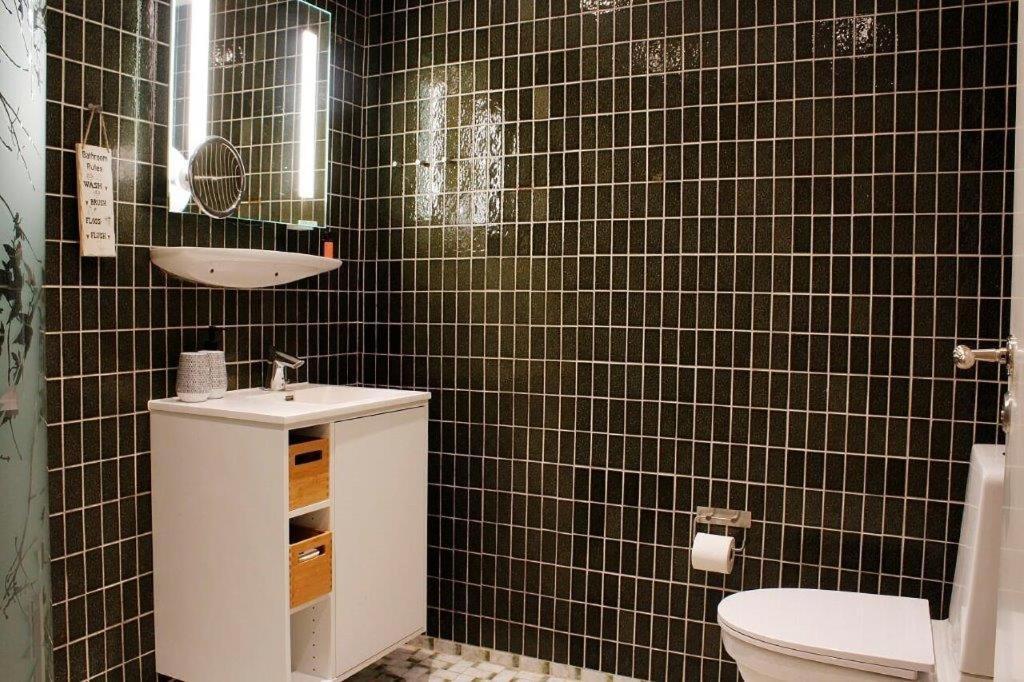 Nordkap Bed & Bath Bed & Breakfast Holstebro Ngoại thất bức ảnh