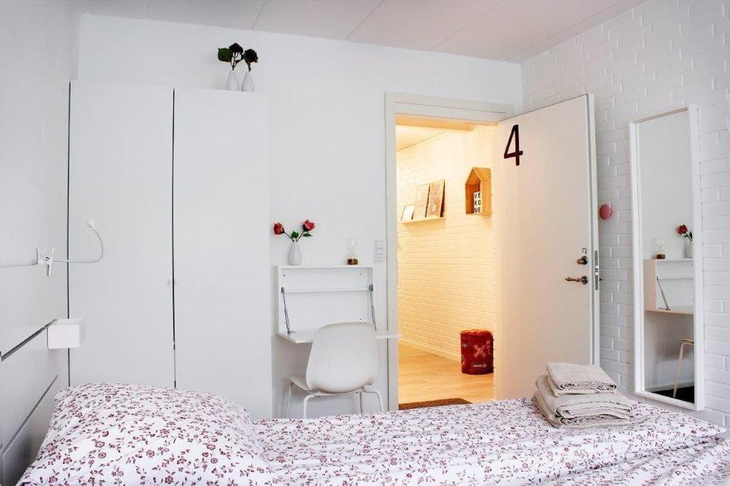 Nordkap Bed & Bath Bed & Breakfast Holstebro Ngoại thất bức ảnh