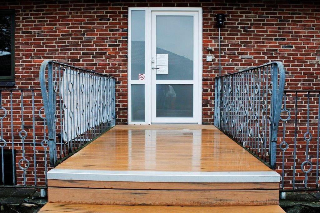 Nordkap Bed & Bath Bed & Breakfast Holstebro Ngoại thất bức ảnh