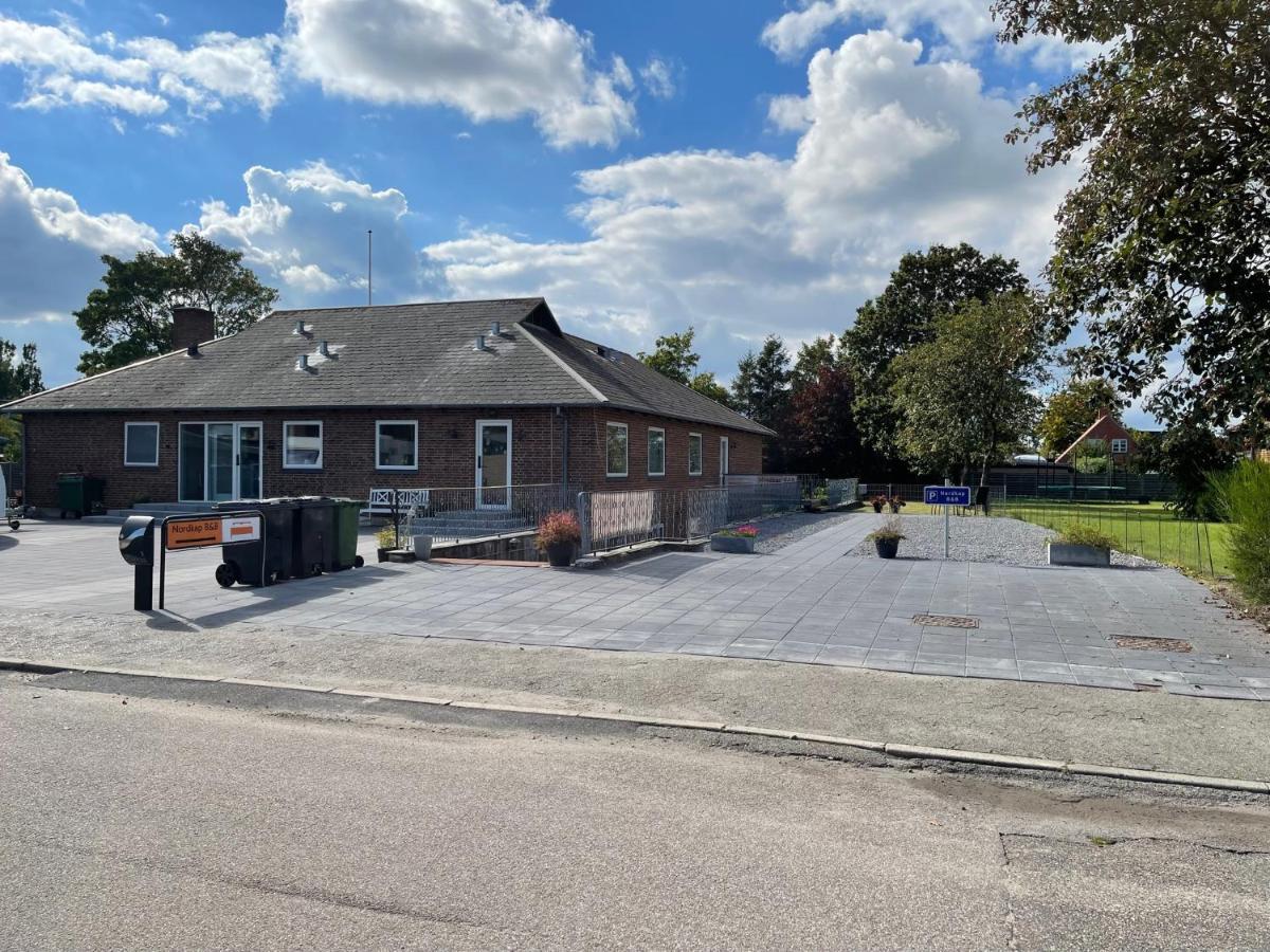 Nordkap Bed & Bath Bed & Breakfast Holstebro Ngoại thất bức ảnh