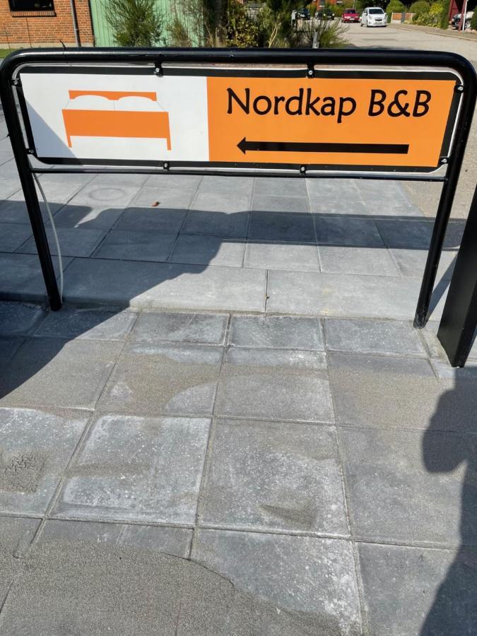 Nordkap Bed & Bath Bed & Breakfast Holstebro Ngoại thất bức ảnh